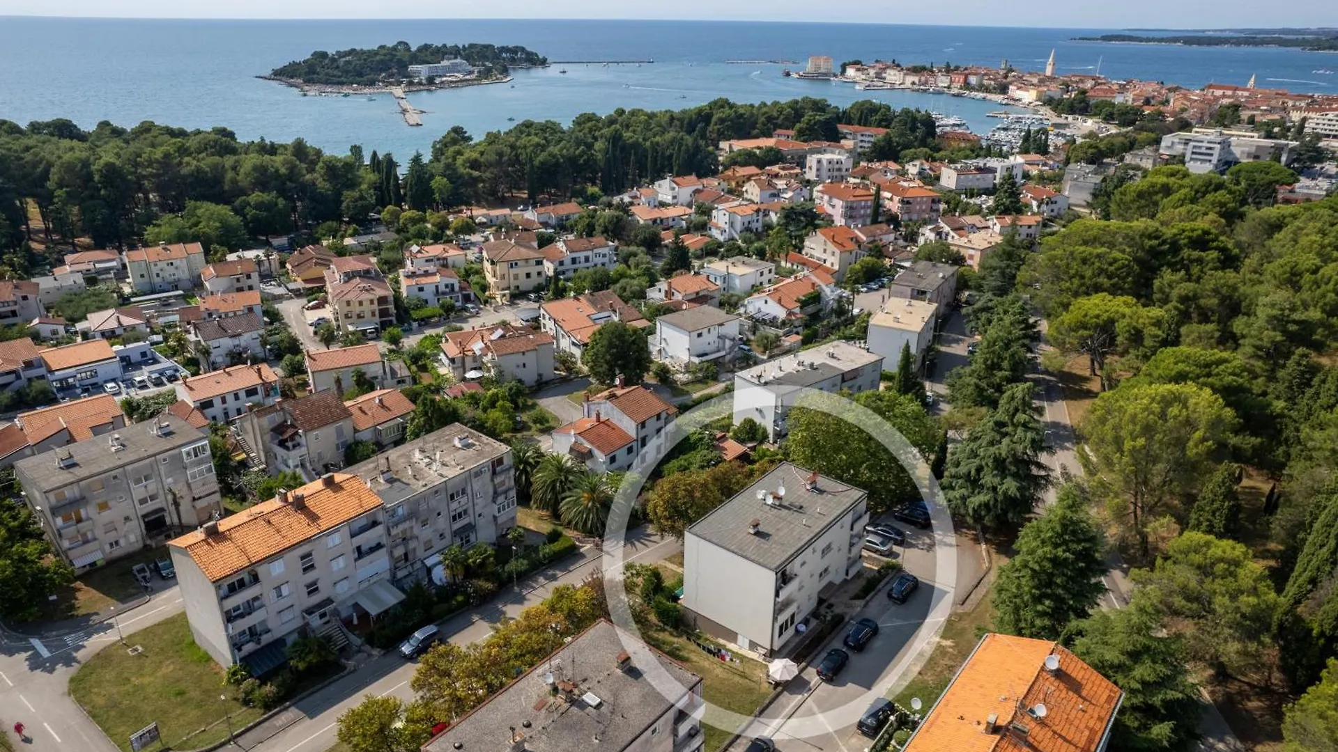 Apartment Noelle Porec 0*,