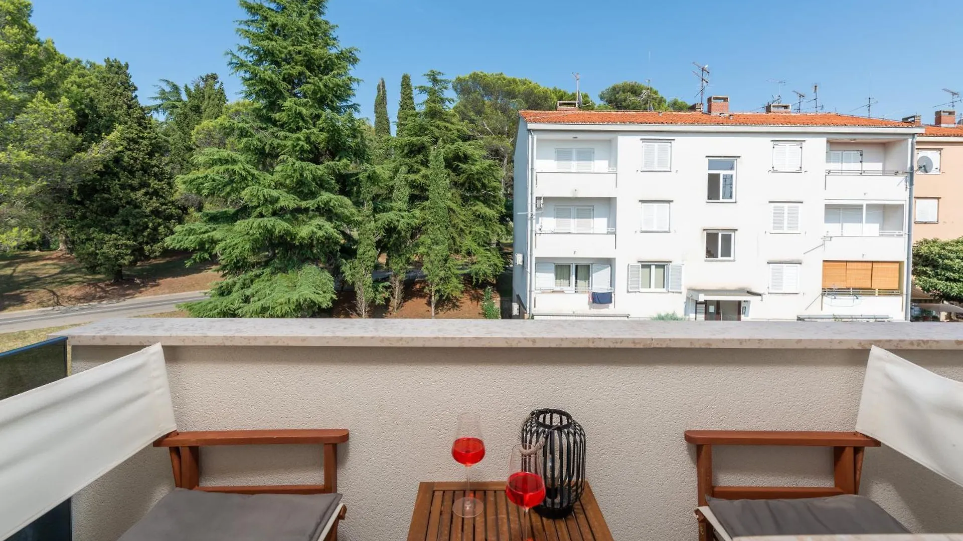 Apartment Noelle Porec Croatia
