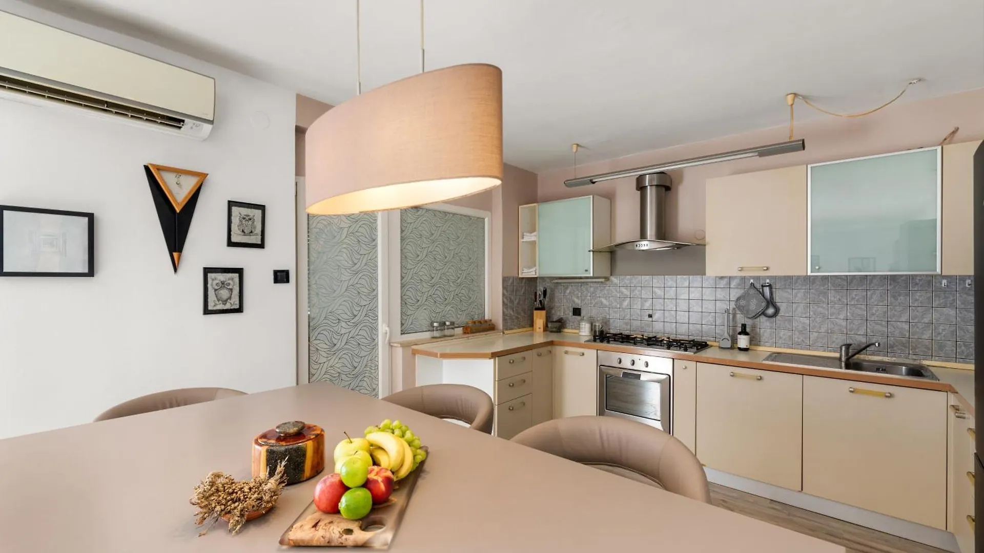 Apartment Noelle Porec Croatia