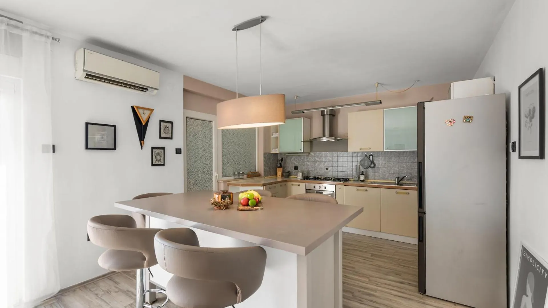 Apartment Noelle Porec 0*,