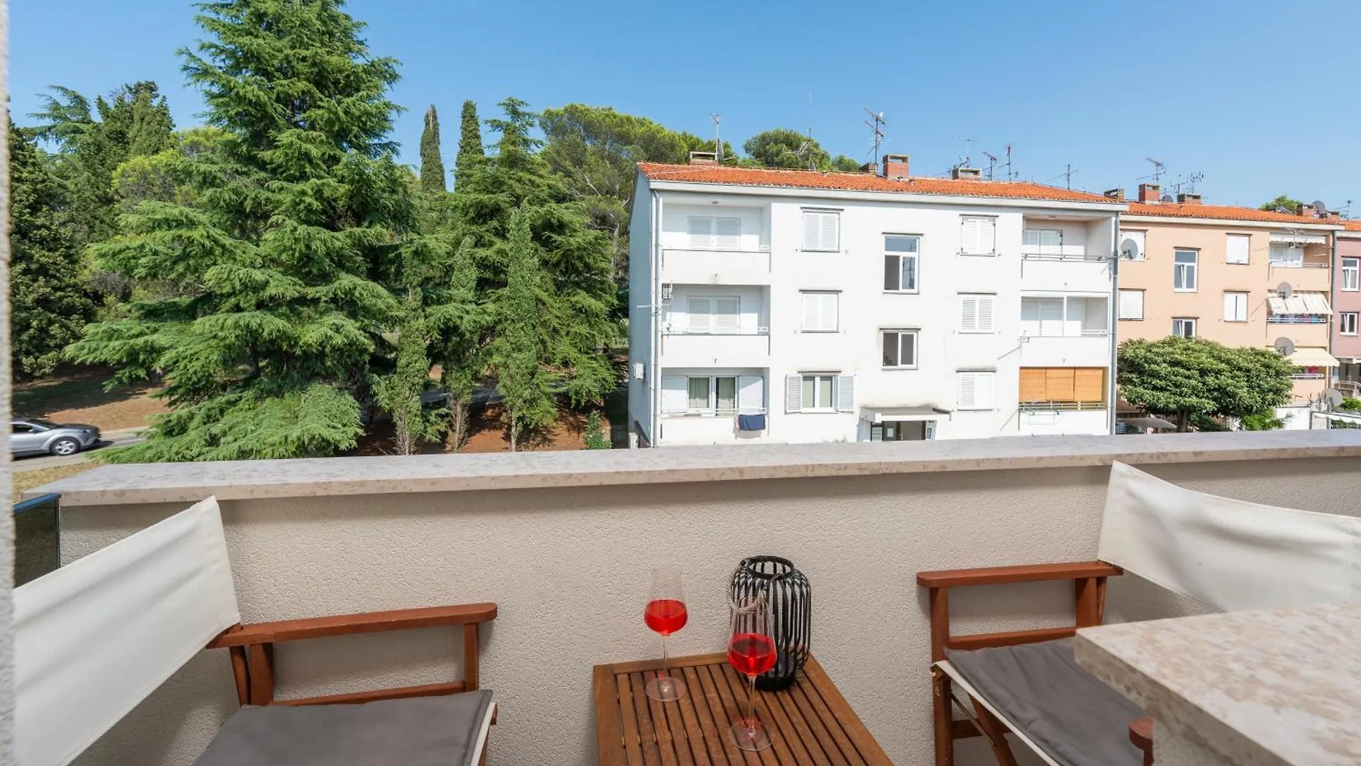 Apartment Noelle Porec 0*,  Croatia