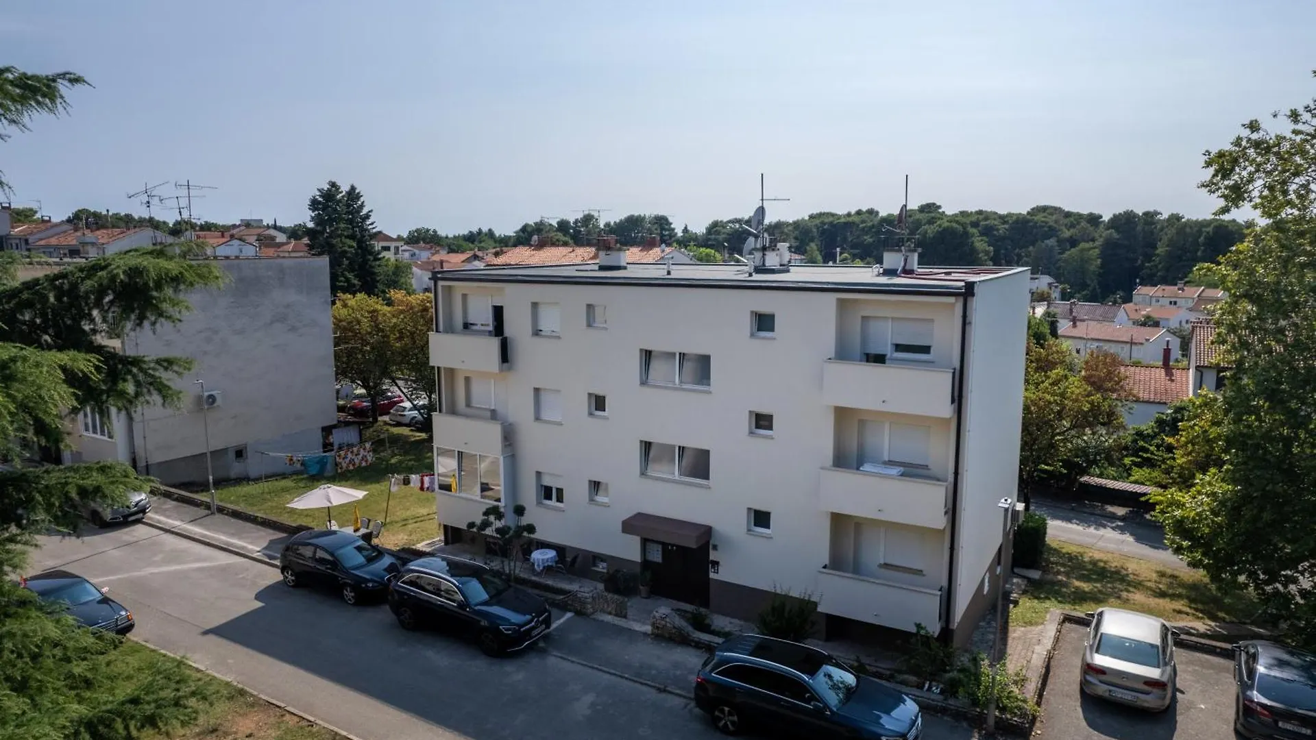 Apartment Noelle Porec