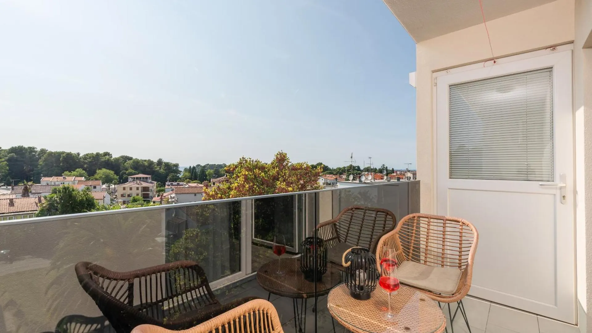 Apartment Noelle Porec Croatia